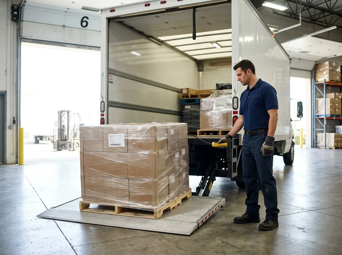 Pallet & LTL Freight